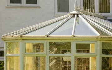 conservatory roof repair Hardys Green, Essex