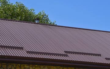 typical Hardys Green corrugated roof uses