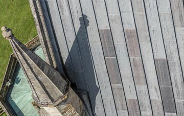 Hardys Green lead roof considerations